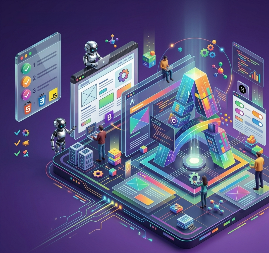Custom Software Development Architecture - ArcbitSoft