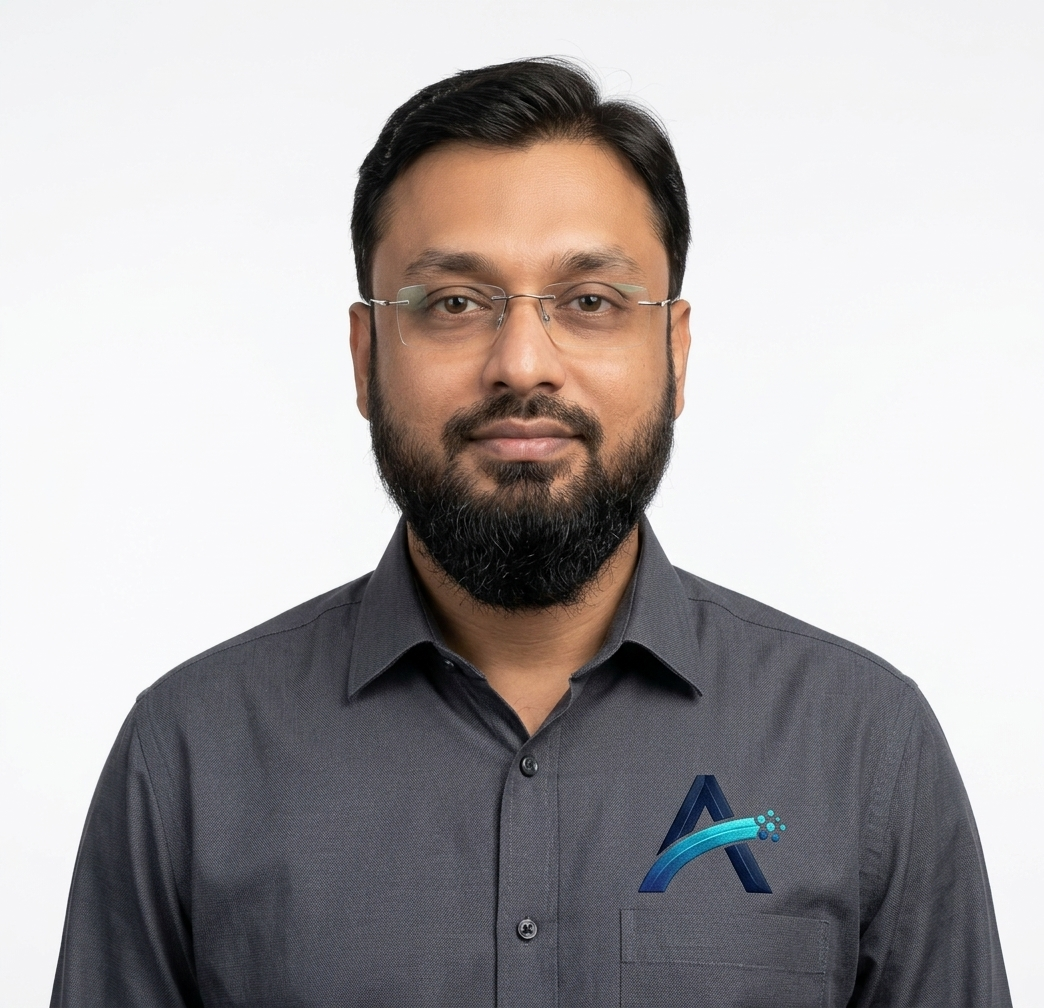 Zubair Ahmad Kidwai - Director