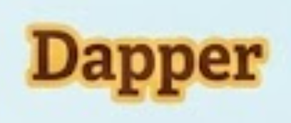 Dapper Logo