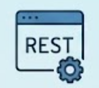 REST APIs Logo